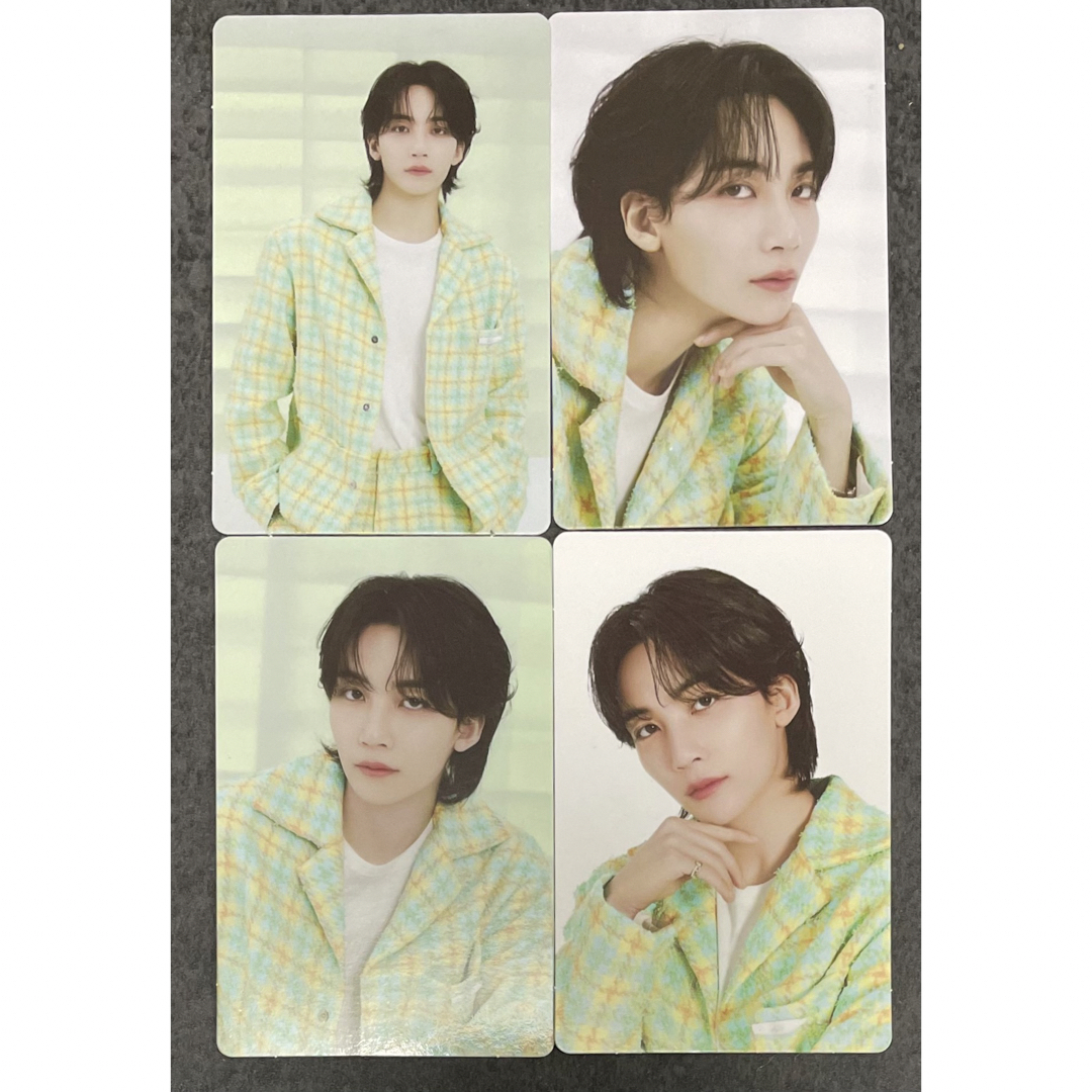 DREAM 来場者限定 トレカ 3会場コンプセット