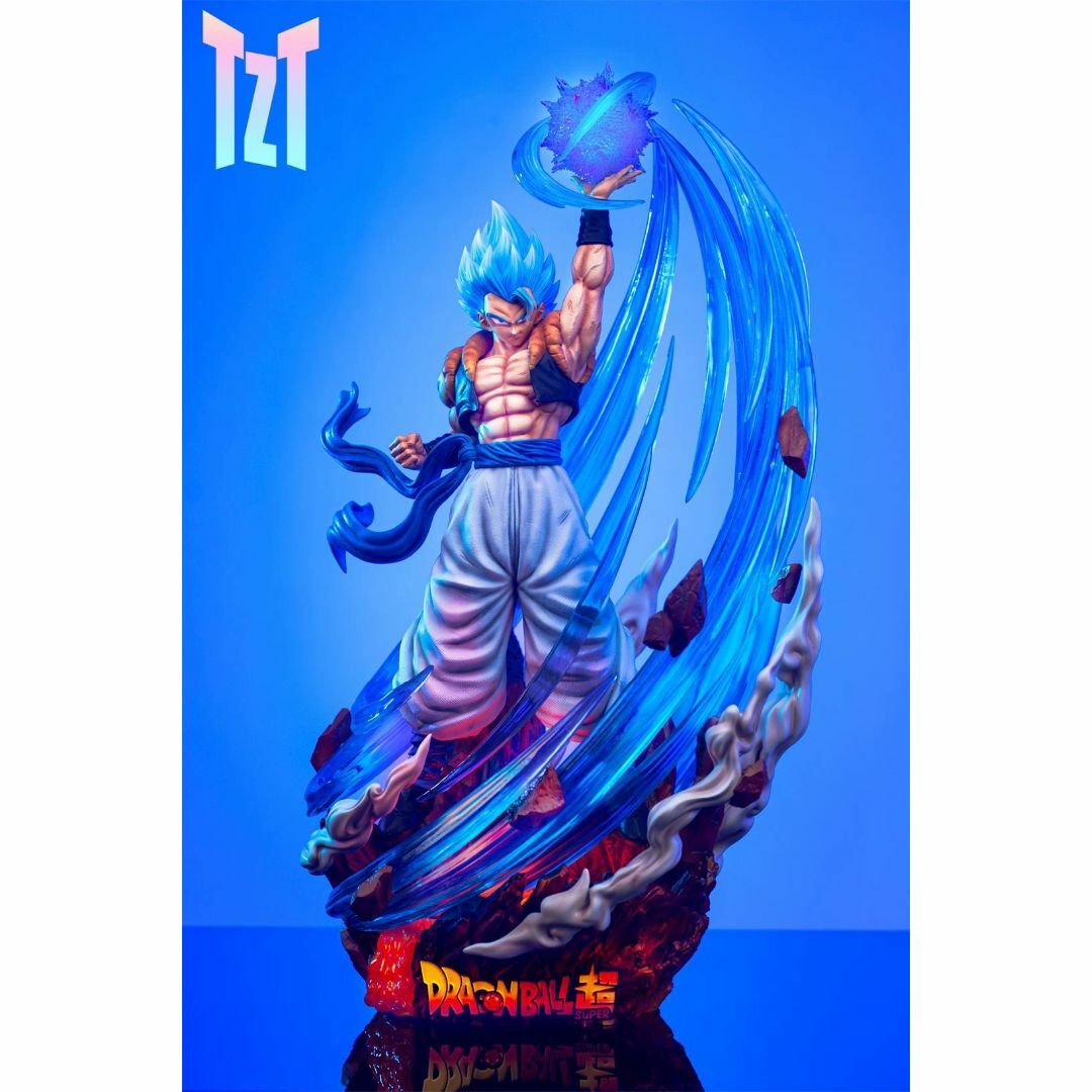 翌日発送】ゴジータ ガレージキット Amazon | ドラゴンball ガレージ