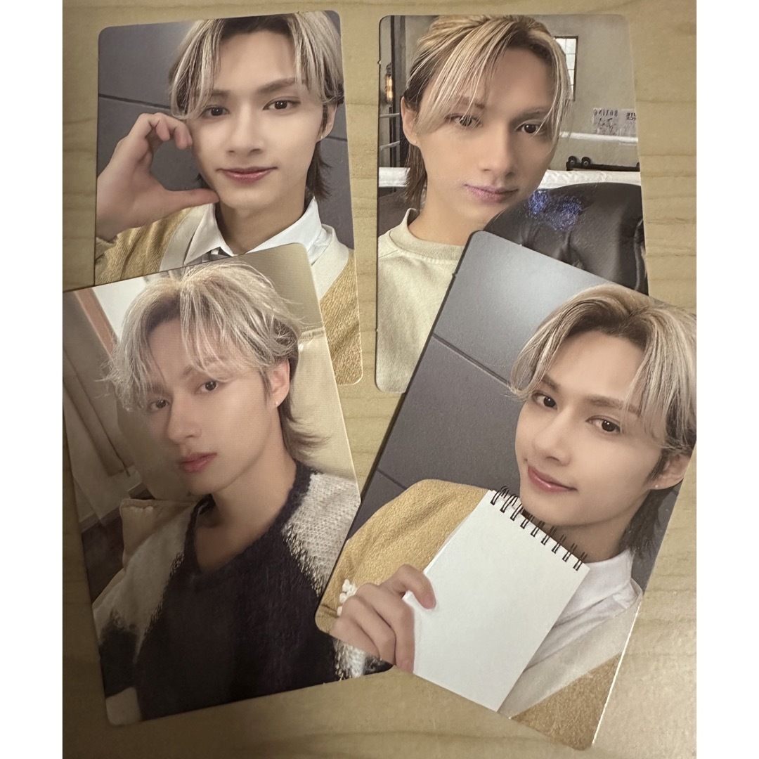 SEVENTEEN ジュン トレカ サノク FML 特典 セブチ 【公式通販】