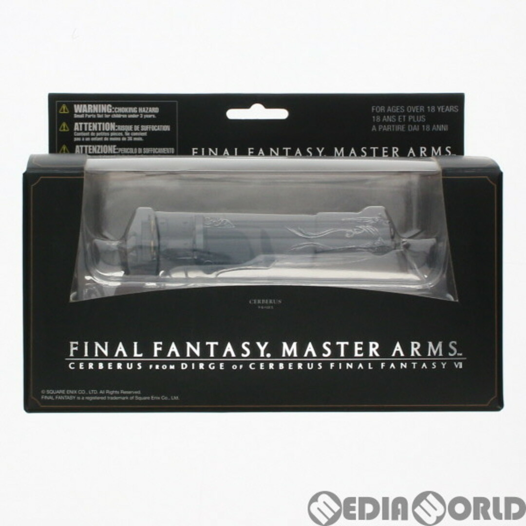 MASTER ARMS(マスターアームズ) ケルベロス ダージュ オブ ケルベロス