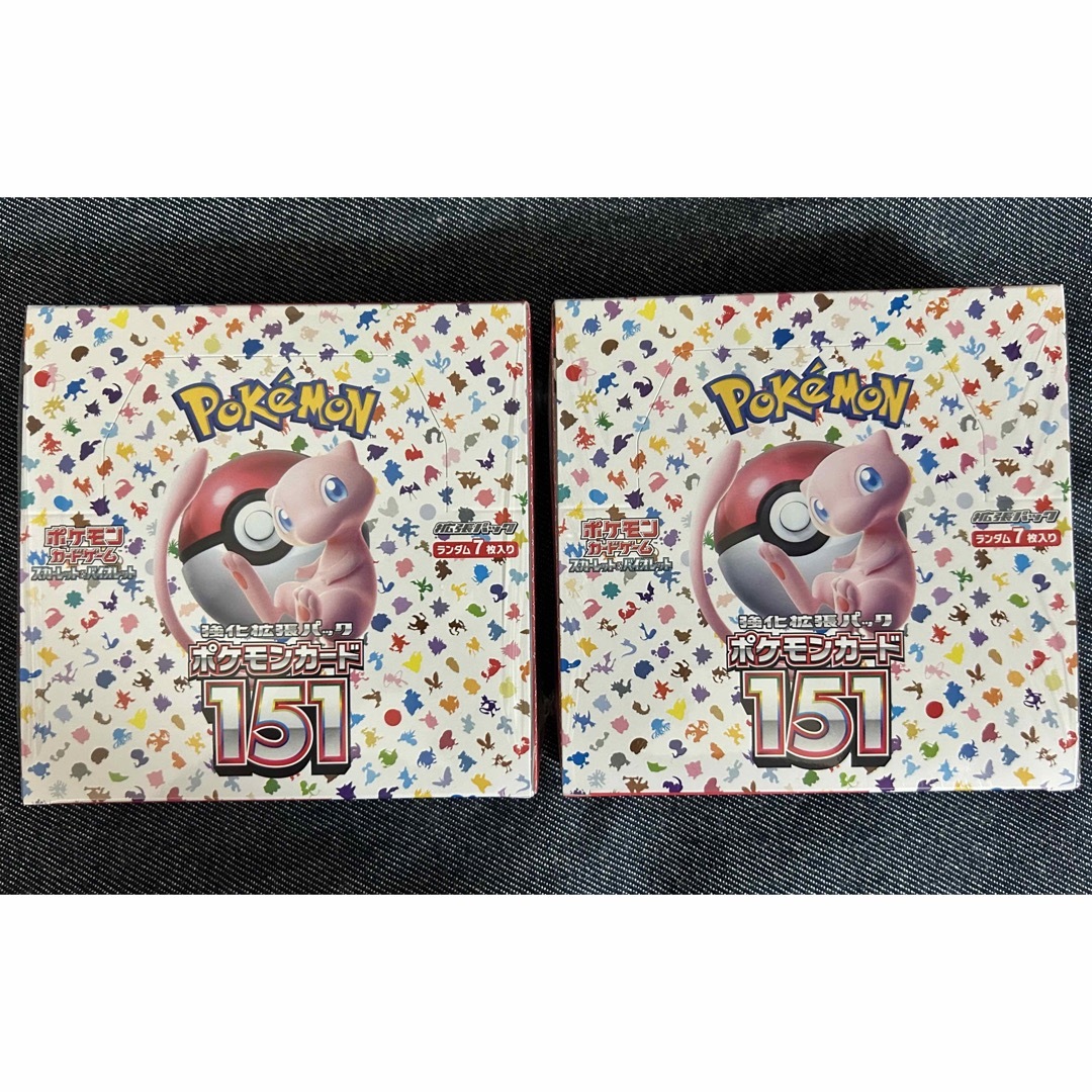 ポケモンカード シュリンク付きBOX12セット ポケモンカード1512BOX