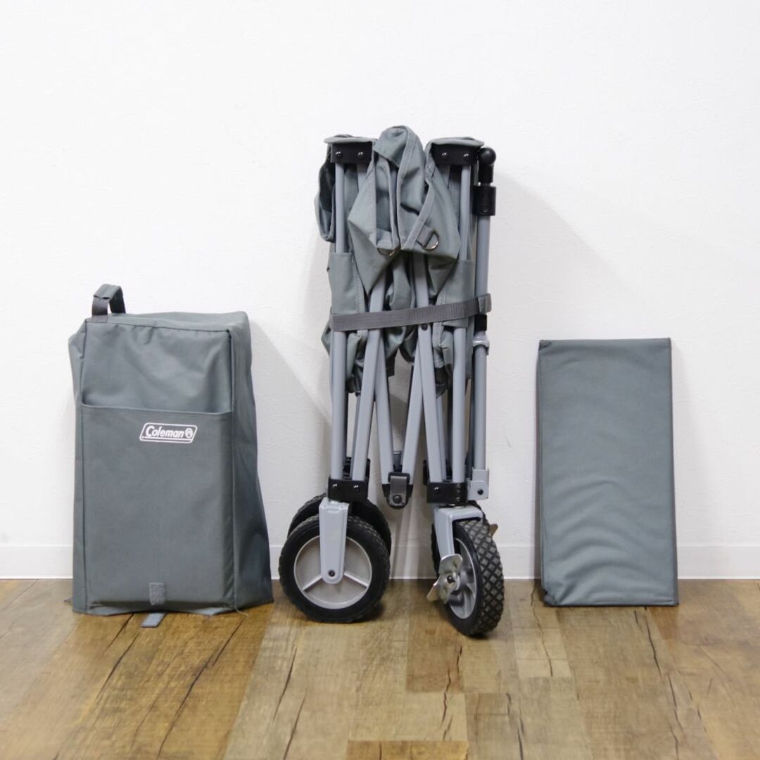 Coleman - コールマン Coleman アウトドアワゴン 2000034670 キャリー