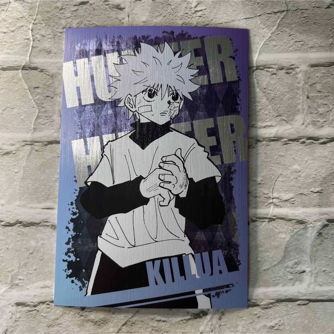 HUNTER×HUNTER ポストカードセット 1999年 アニメ初期 プロモ HUNTER