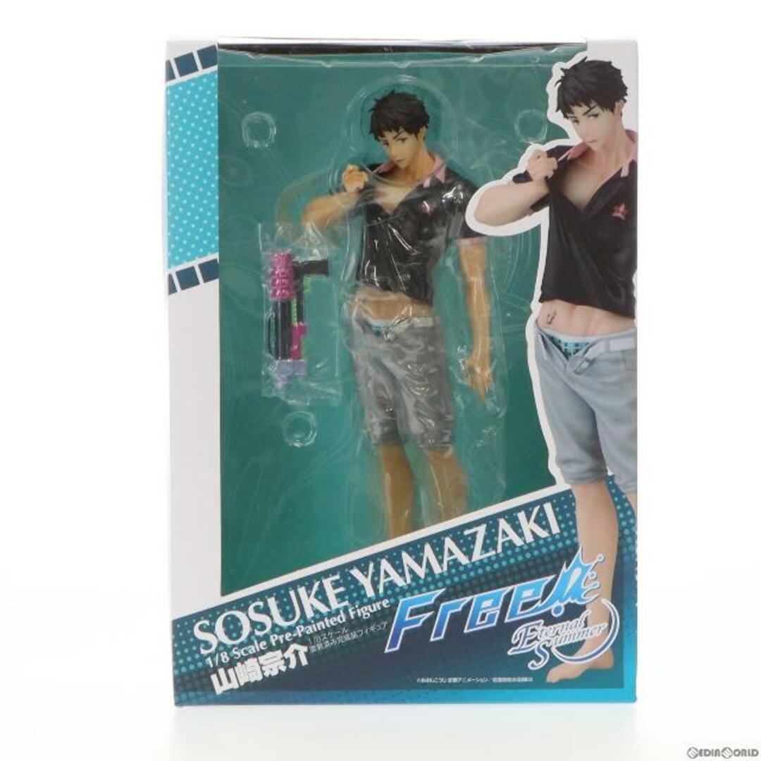 山崎宗介(やまざきそうすけ) Free!-Eternal Summer- 1/8 完成品