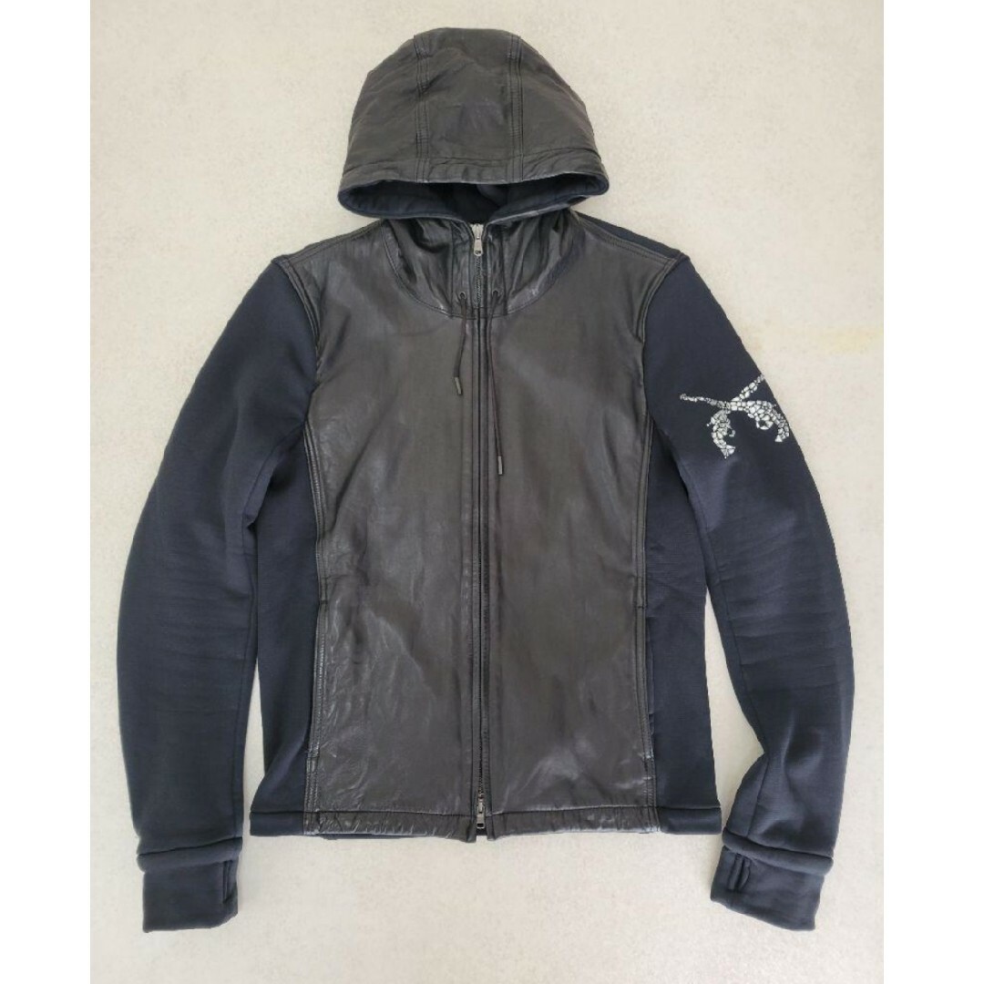 roar レザージャケット roar ロアー レザージャケット シングル