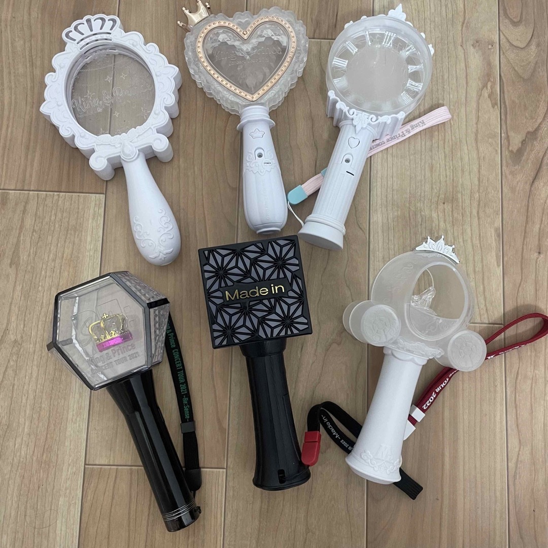 キンプリ ペンライト King&Prince キンプリ L& グッズ ペンラ ペン