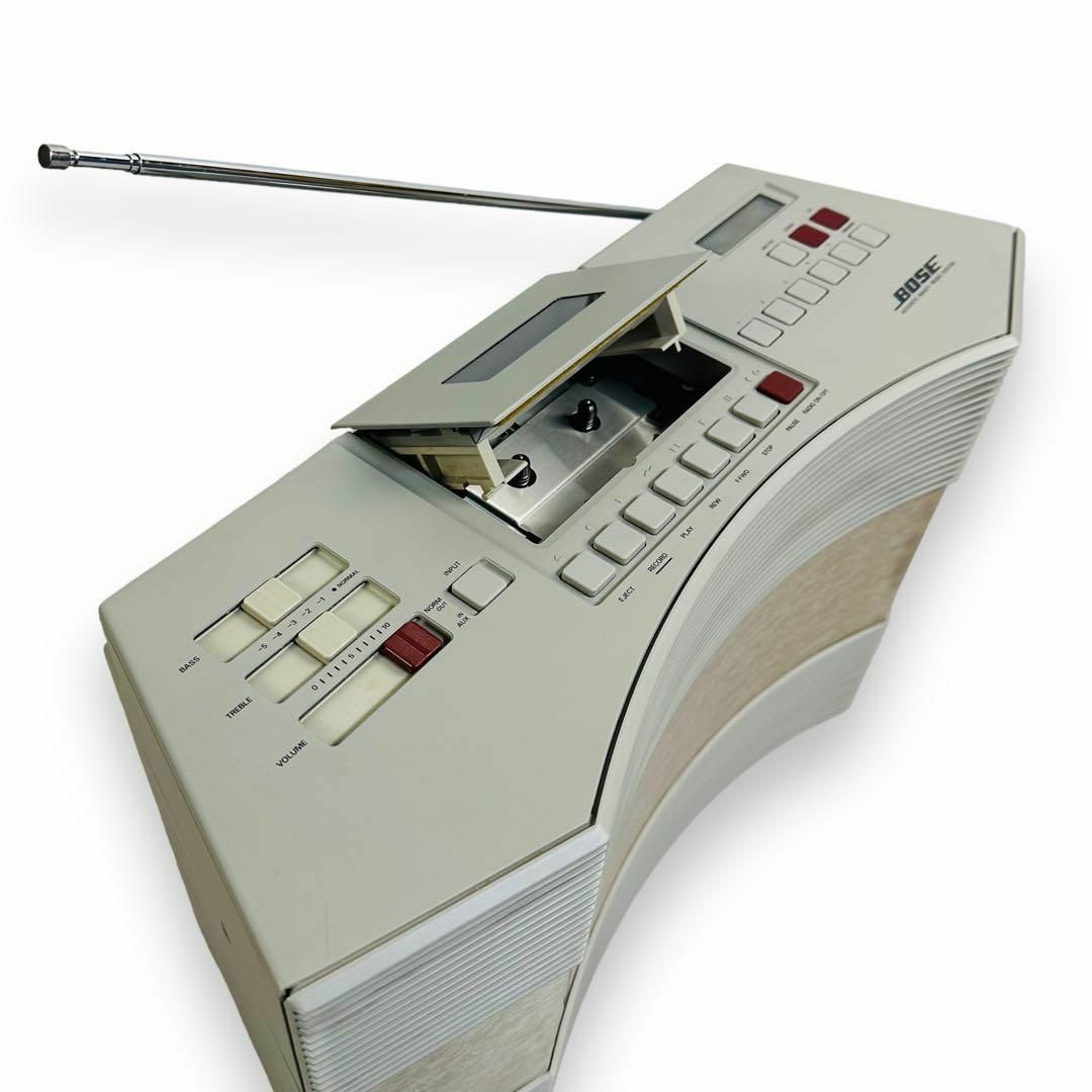 BOSE ボーズ AW-1D CDラジカセ ラジカセ ACOUSTIC WAVE Acoustic Wave