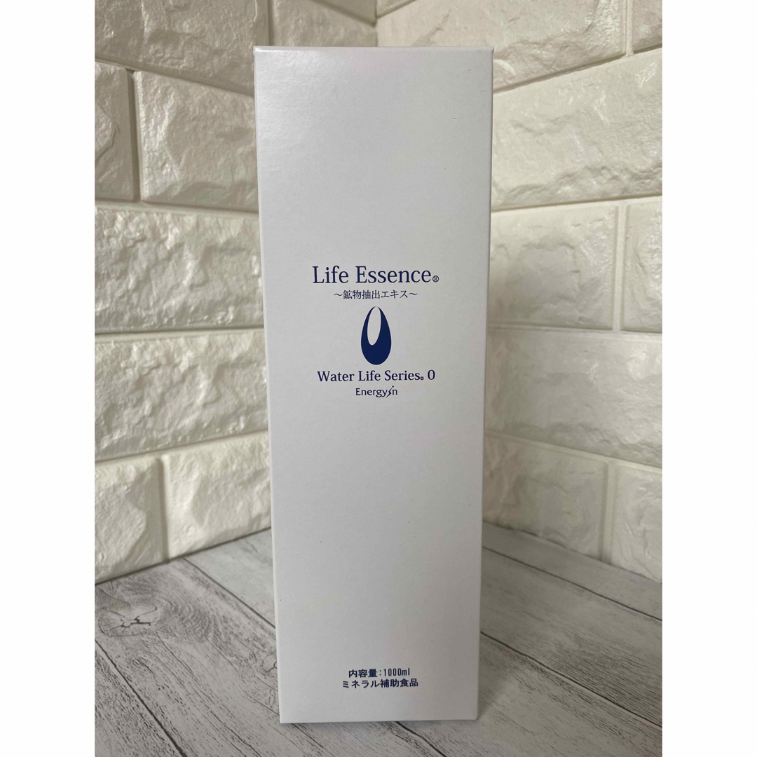 ライフエッセンス 1,000ml 先週開けたて ライフエッセンス 1,000ml