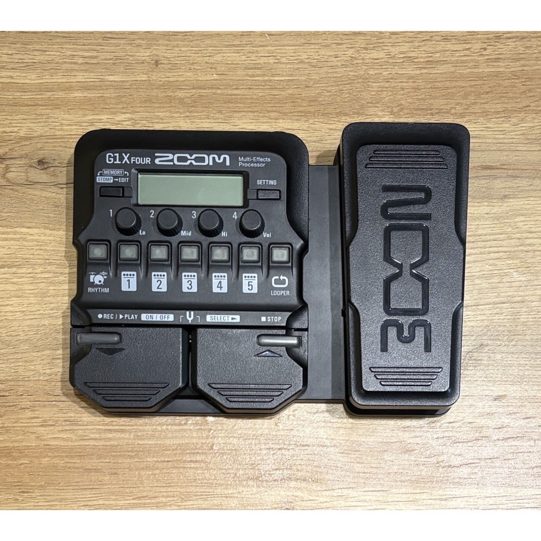 Zoom - ZOOM / G1X FOUR 【中古】【USED】ギター用マルチエフェクター