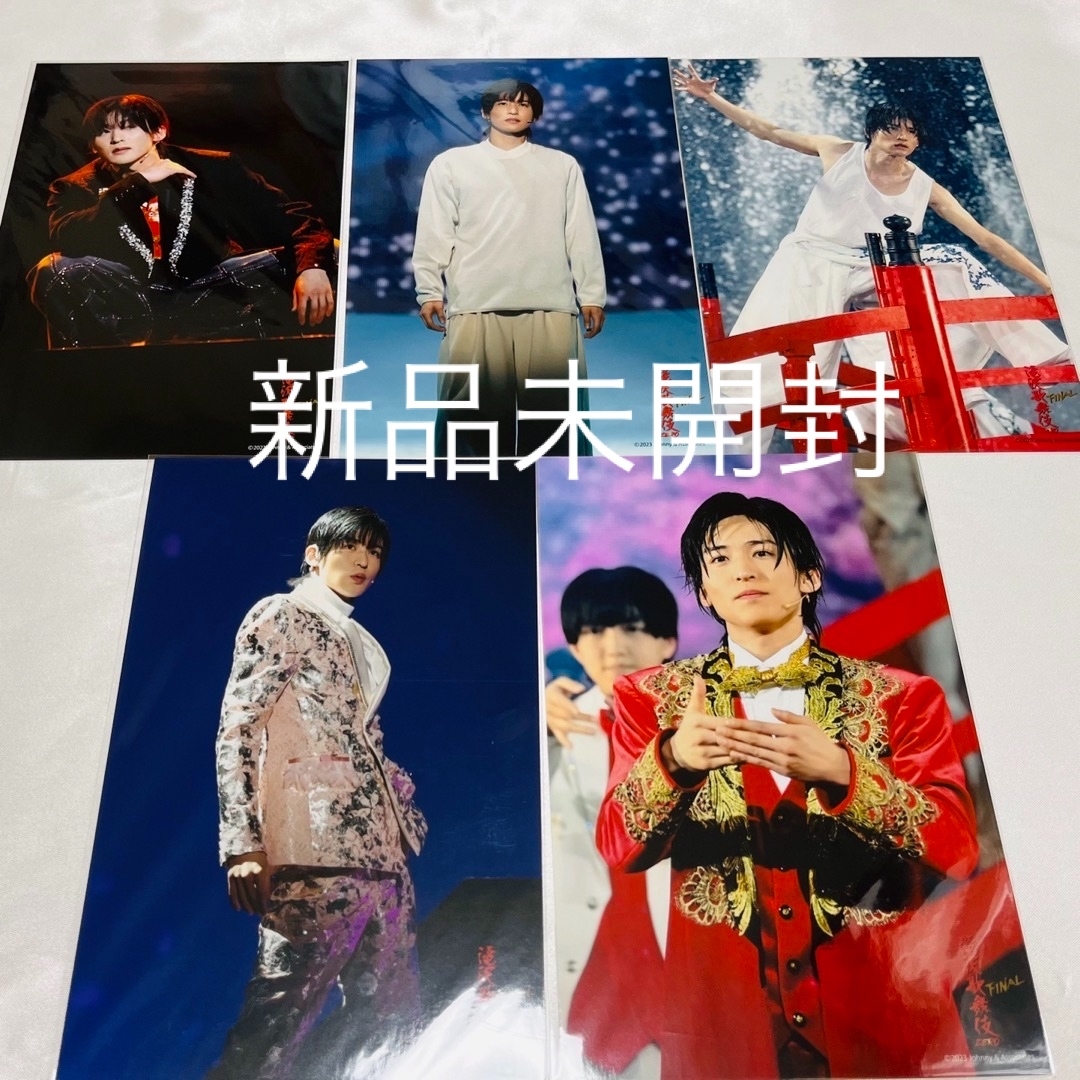 Man 深澤辰哉 ステージフォト ① Man 深澤辰哉 ステージフォト ① Snow