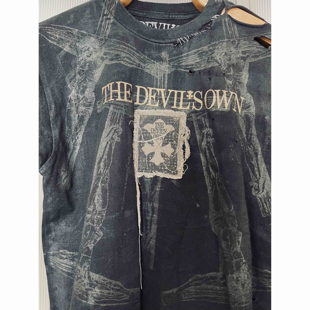 L'Arc～en～Ciel - hydeさん個人ブランド THE DEVIL'S OWN ロング