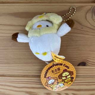 レア】ポムポムプリン マカロン 名古屋ポムポムプリンカフェ