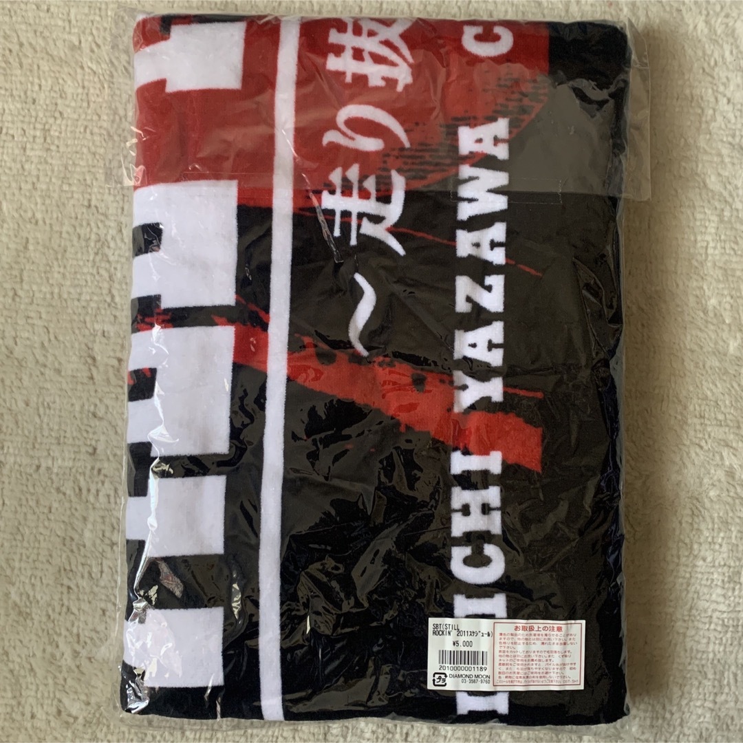 矢沢永吉 STILL ROCKIN 2011 ビーチタオルの通販 by misa's shop｜ラクマ