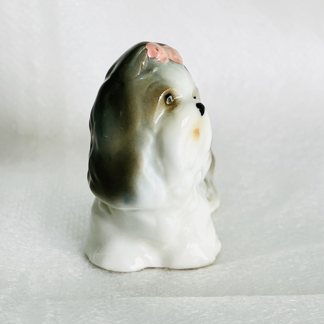 Goebel/ゲーベル/ドイツ/陶器/置物/インテリア/ヨークシャーテリア