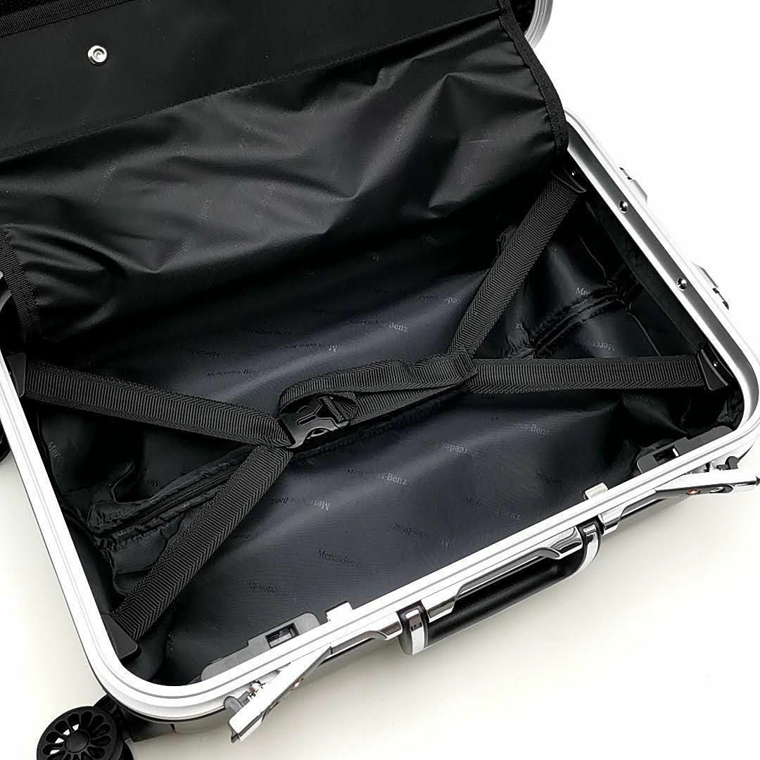 メルセデスベンツ キャリーケース 35L ブラック 03-23100607 バッグ