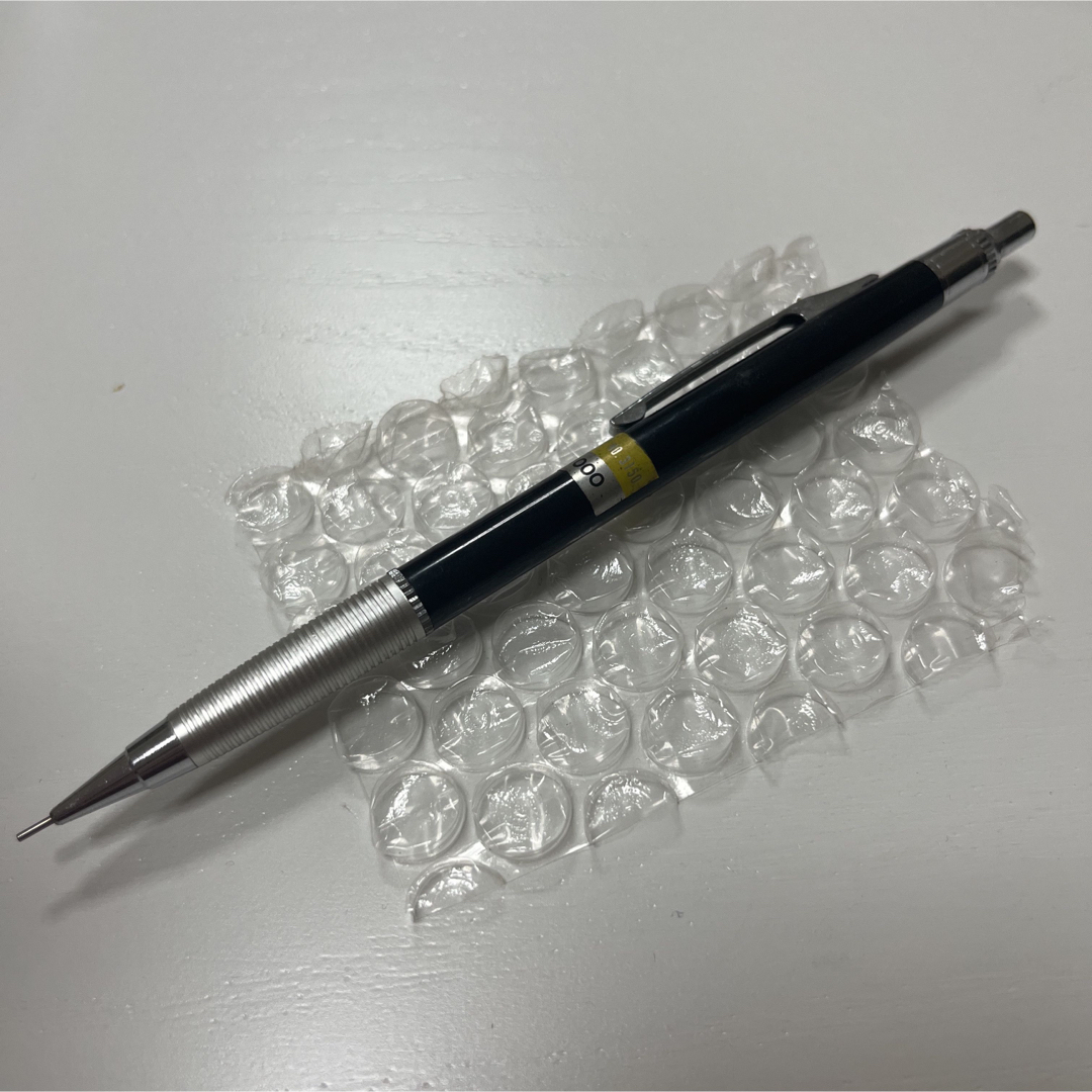 LION - 新品 希少 廃盤 LION 製図用 シャーペン 0.5mm No.3150の通販