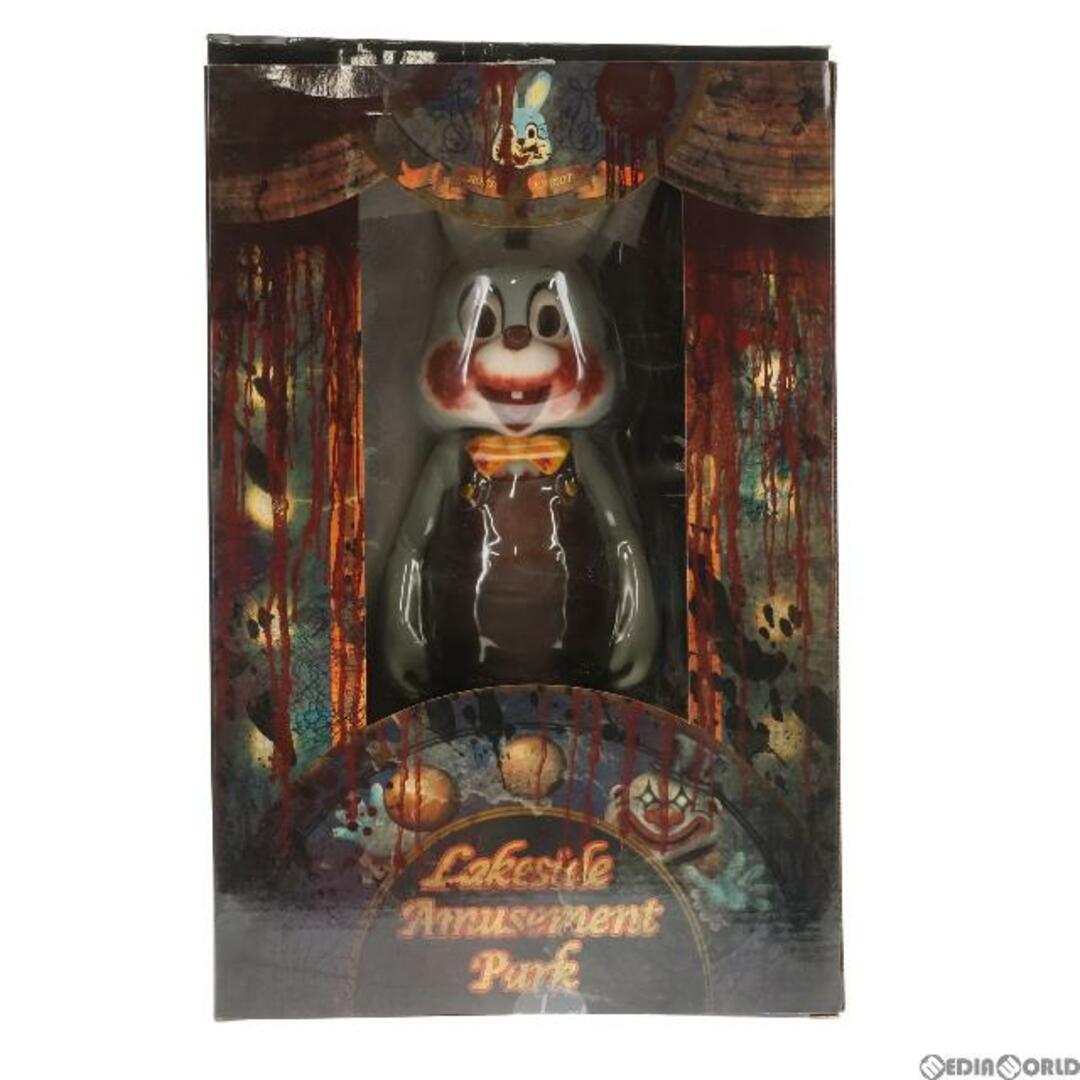 新品豆魚雷限定 ロビー・ザ・ラビット ブルーver. サイレントヒル3 1/6