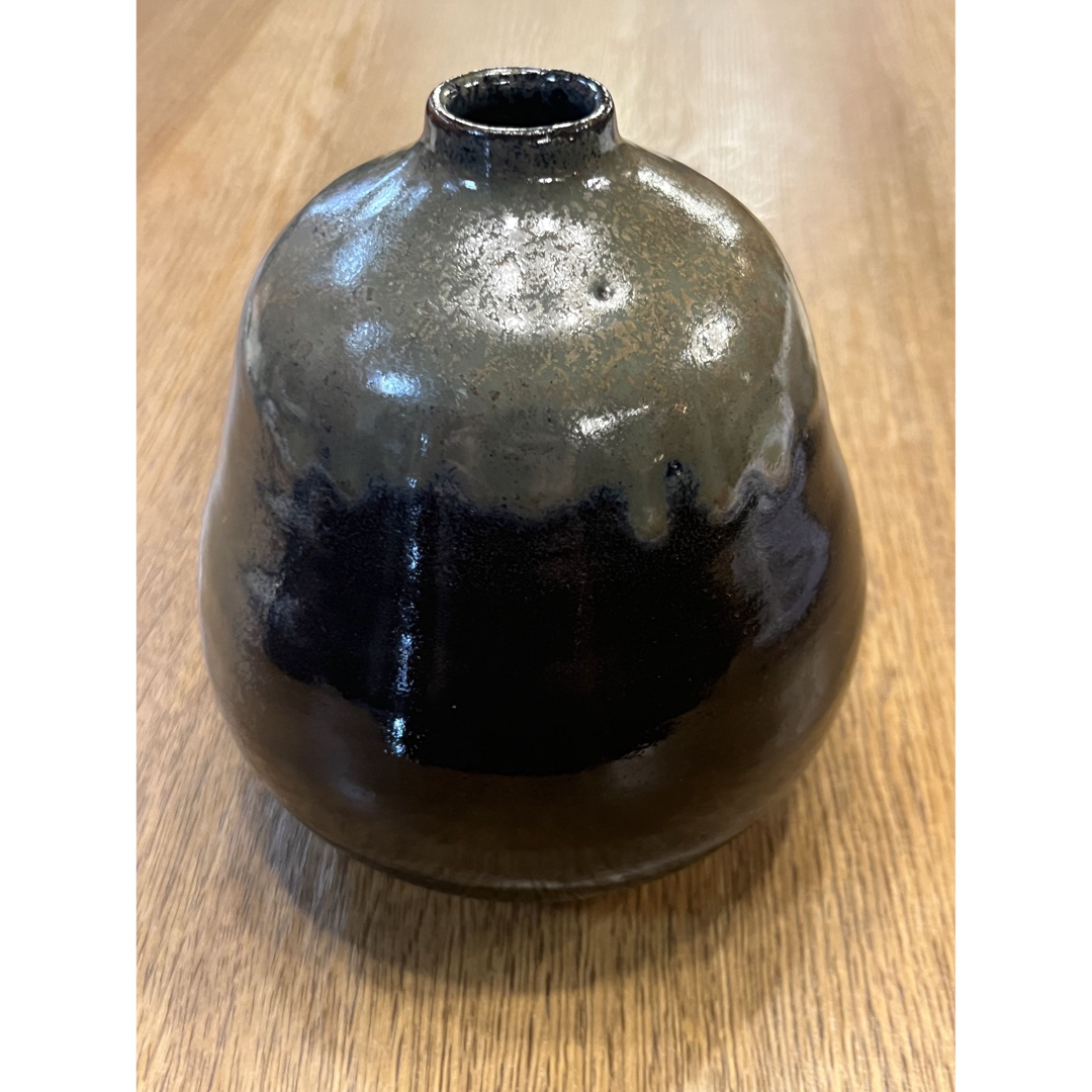 瀬戸焼の名工 加藤舜陶の一輪挿し 【公式通販】