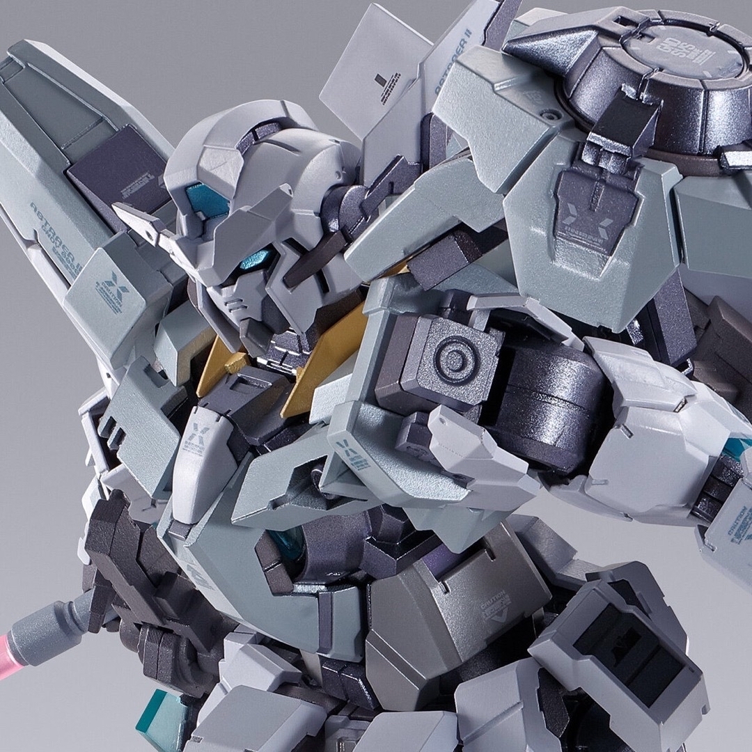 L BUILD ガンダムアストレアⅡ & プロトザンユニット 新品未開封】L