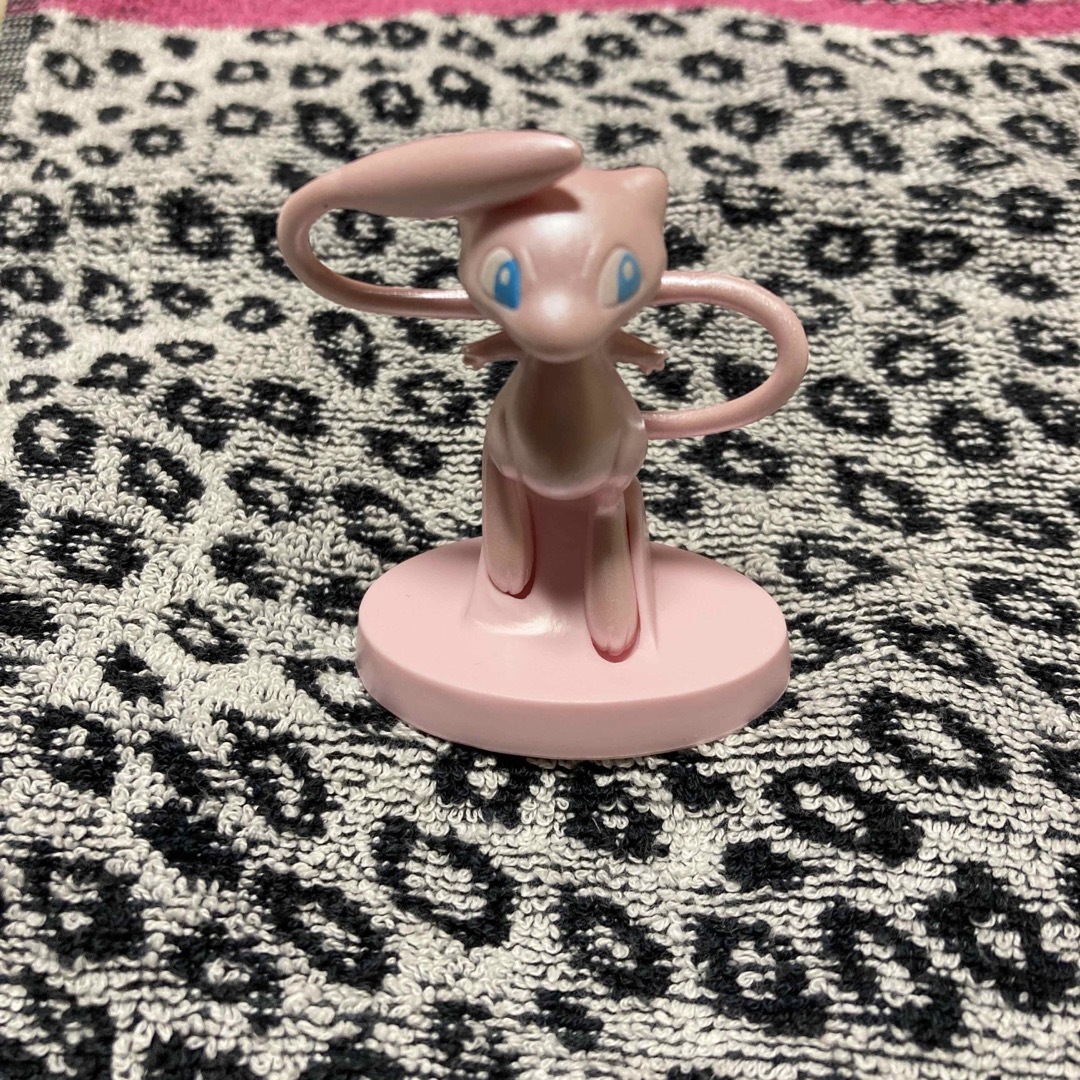 希少モンコレ「ミュウ」石板付き ミュウ クリア レア 初期 モンスター