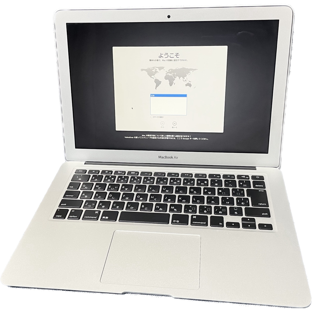 Air MacBook Air 13インチ Early 2014 Apple MacBook Air 13 (Early