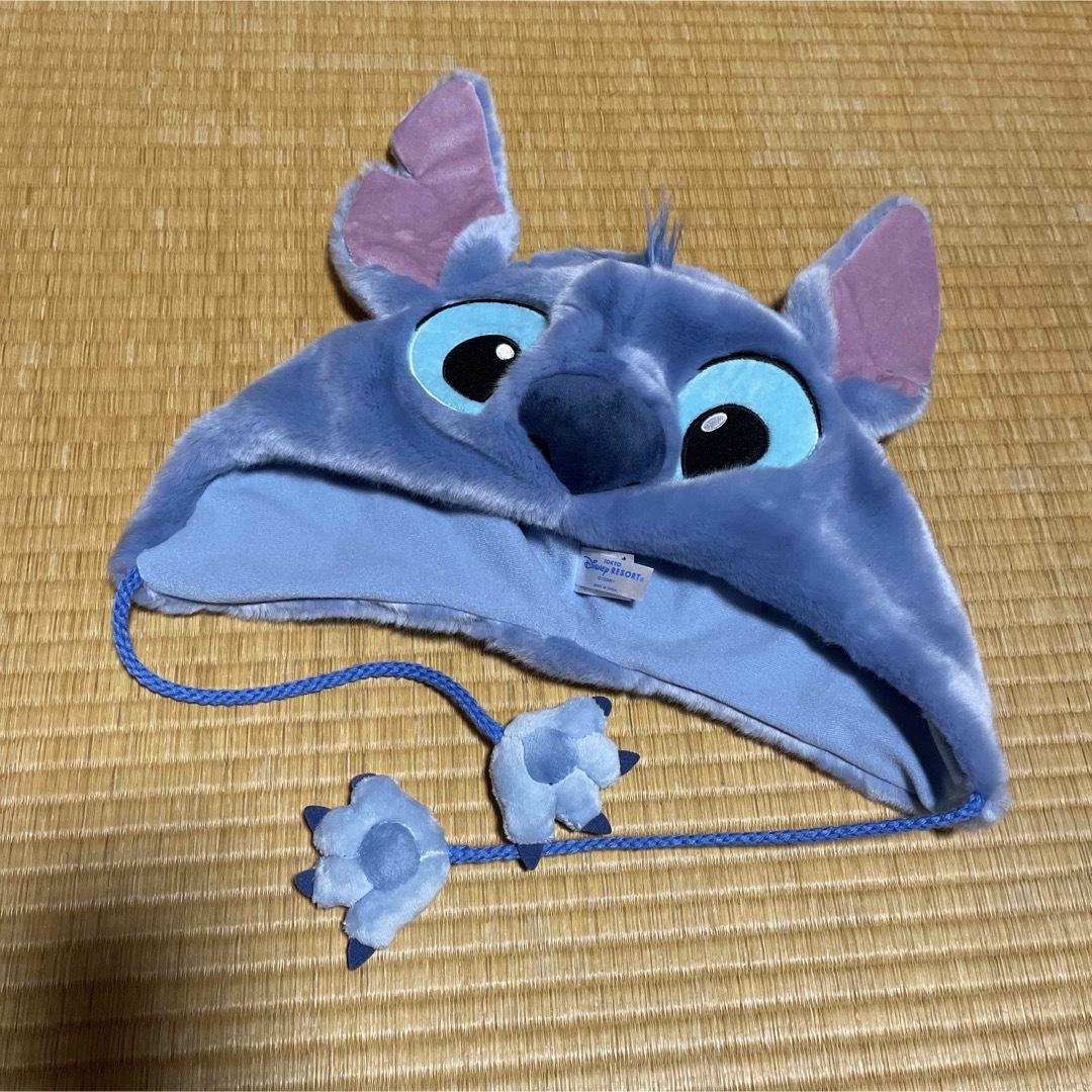 ディズニー スティッチ ファンキャップ 限定品 ディズニーハロウィン