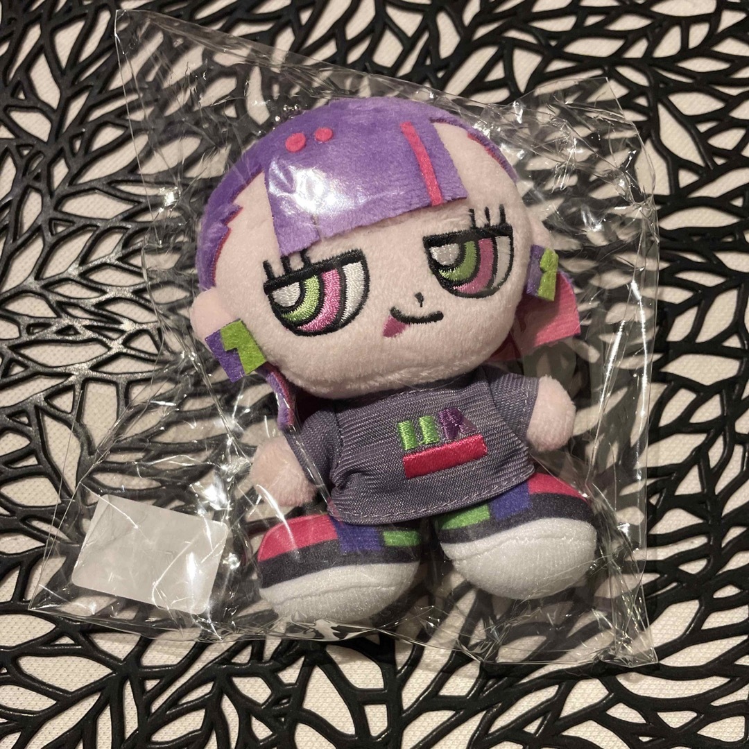 ずっと真夜中でいいのに ずとまよ マスコット ぬいぐるみ4個セット