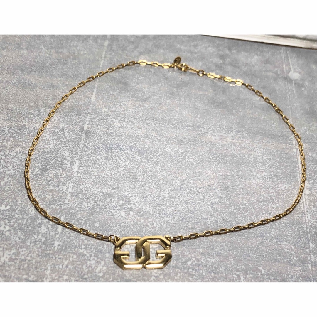 GIVENCHY - GIVENCHY ジバンシィ GG ネックレス ゴールドの通販 by