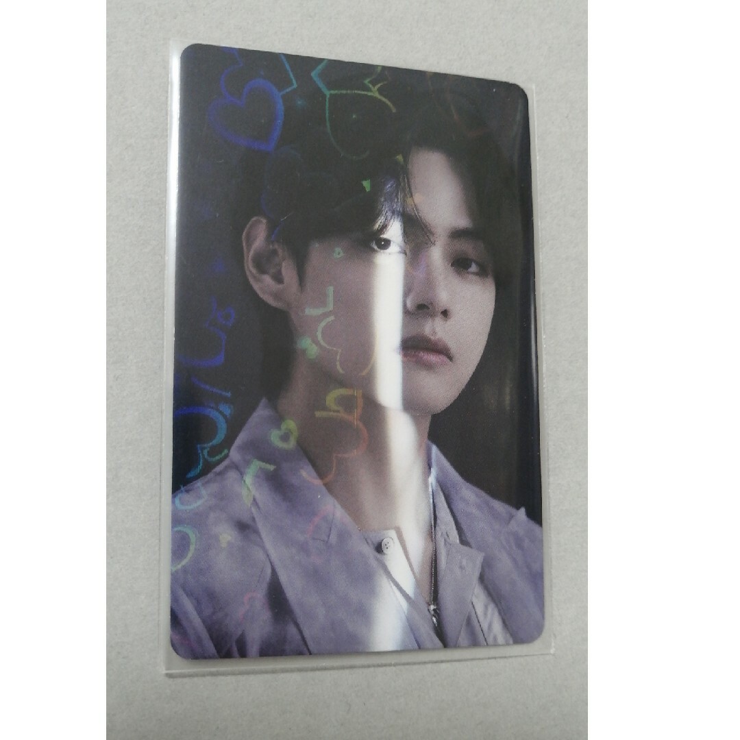 公式】花様年華 トレカ テヒョン【匿名配送可】 公式】花様年華 トレカ