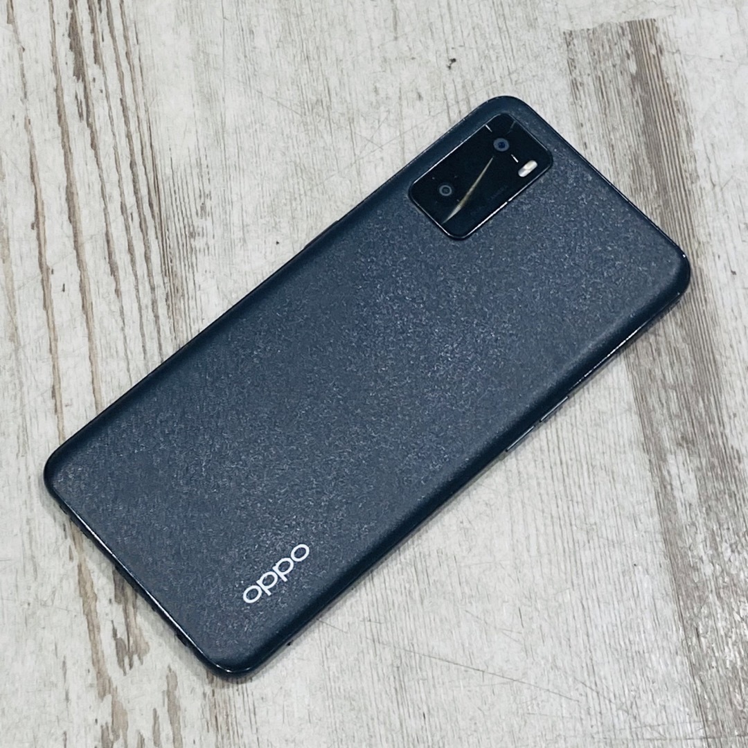 OPPO - SIMフリー 中古品 OPPO A55s 5G A102OPの通販 by らくぞう's