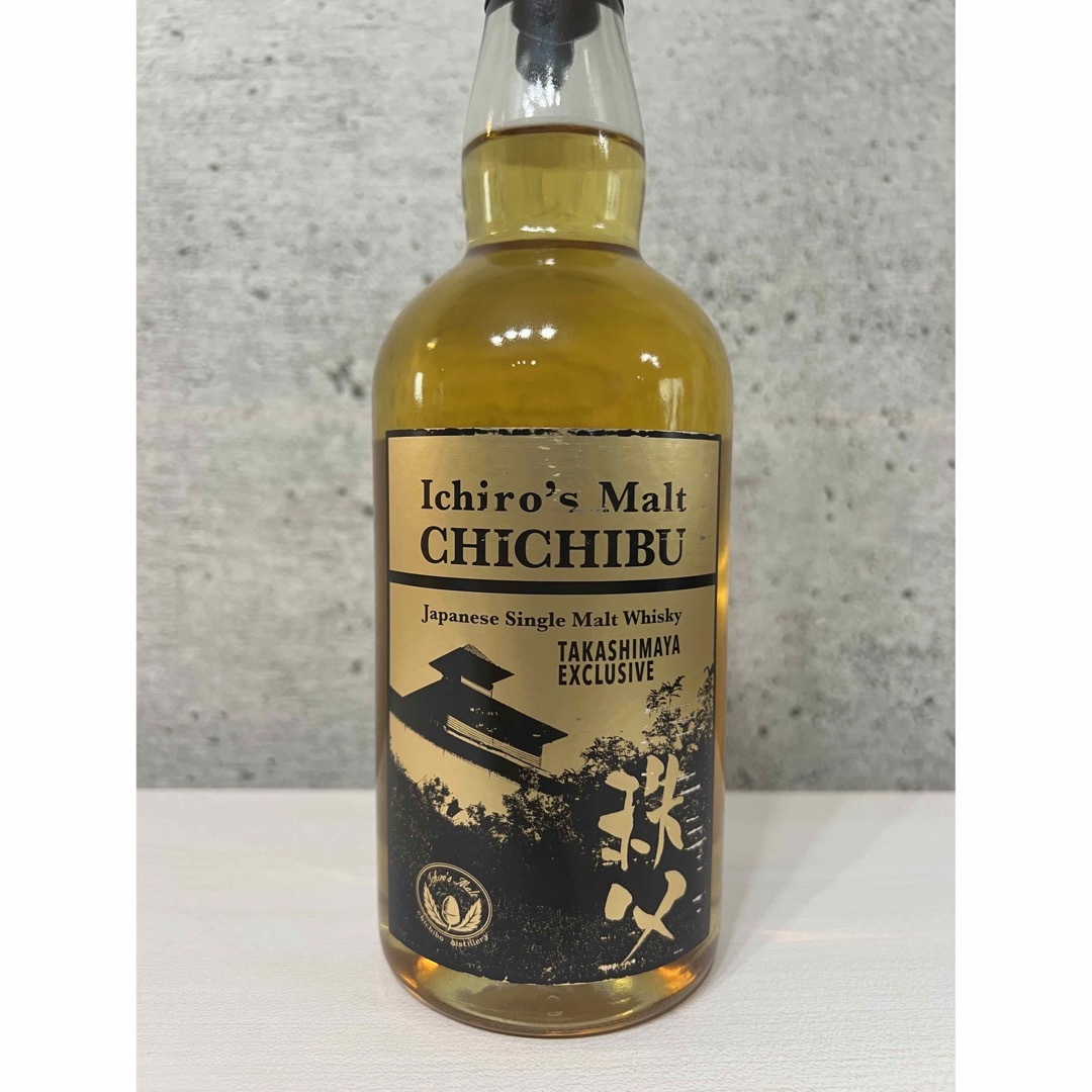 ゾロ目】イチローズモルト 巳年 干支ラベル巳年(高島屋)