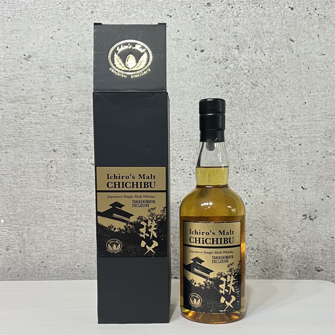 貴重品】イチローズモルト秩父 Majyo（魔女）限定221本