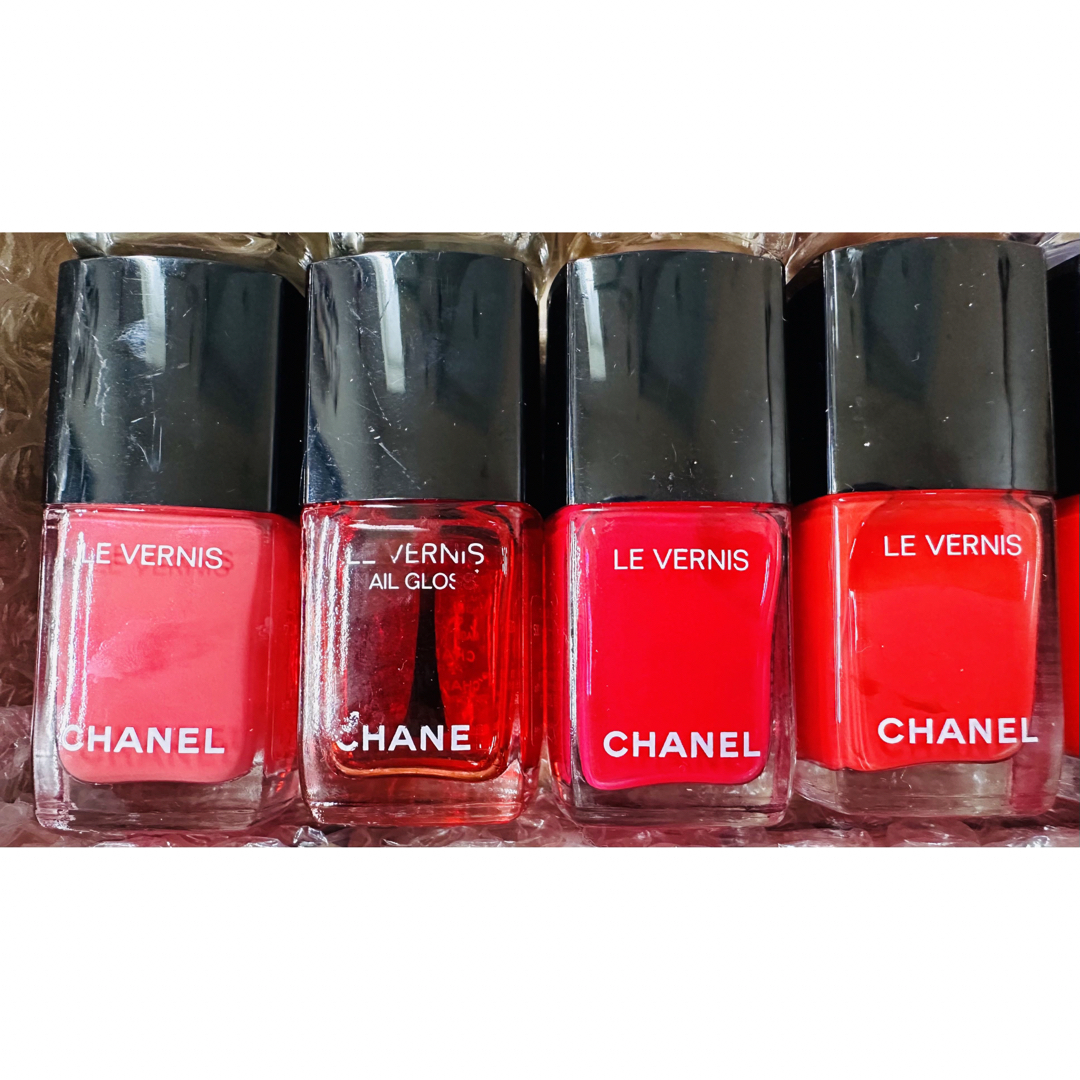 CHANEL シャネル ヴェルニ ネイルエナメルセット 24本 ネイルカラー
