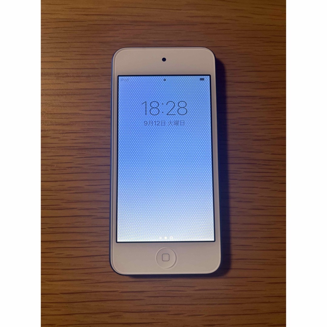 iPod touch - 「中古」iPod touch第7世代 32GB 動作確認済 ブルーの