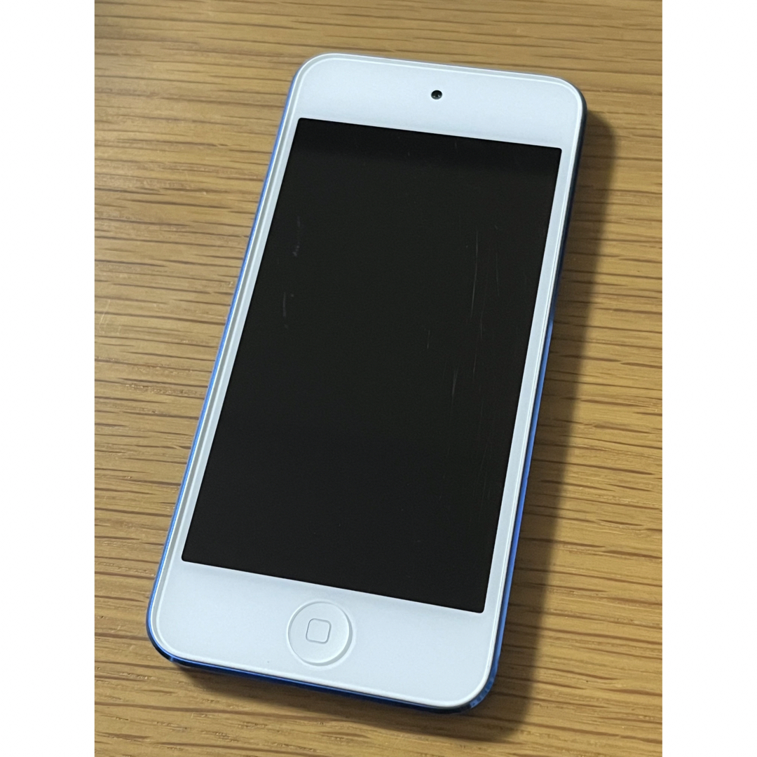 iPod touch - 「中古」iPod touch第7世代 32GB 動作確認済 ブルーの