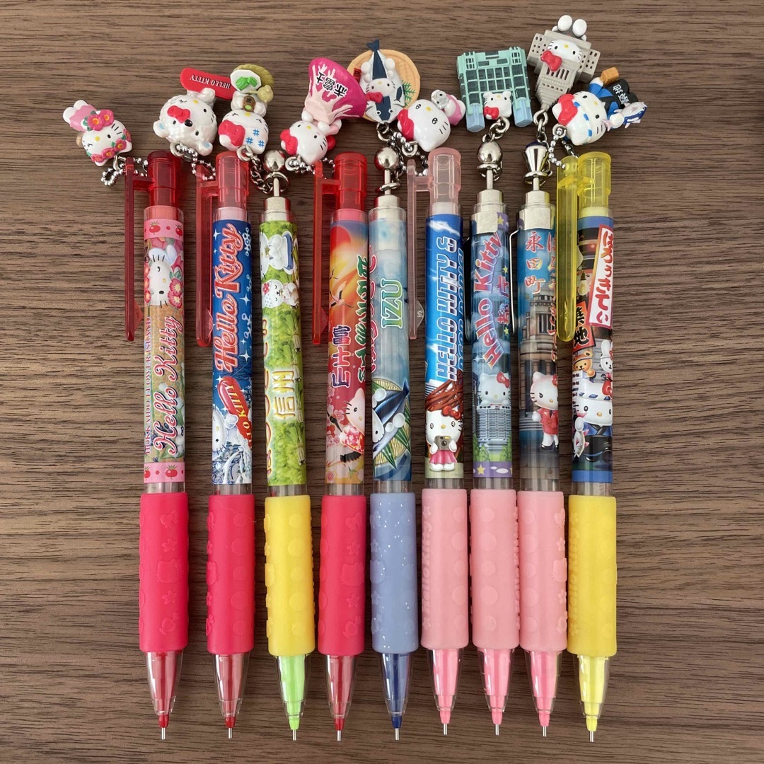 ハローキティ ボールペン 54本セット