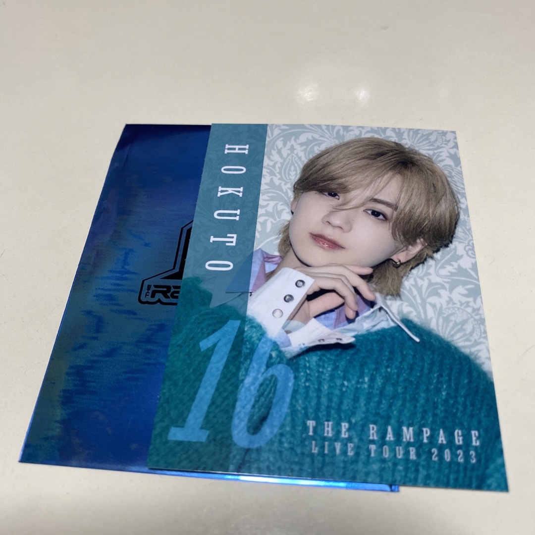 吉野北人 直筆サイン入りチェキ 吉野北人 直筆サイン入りチェキ