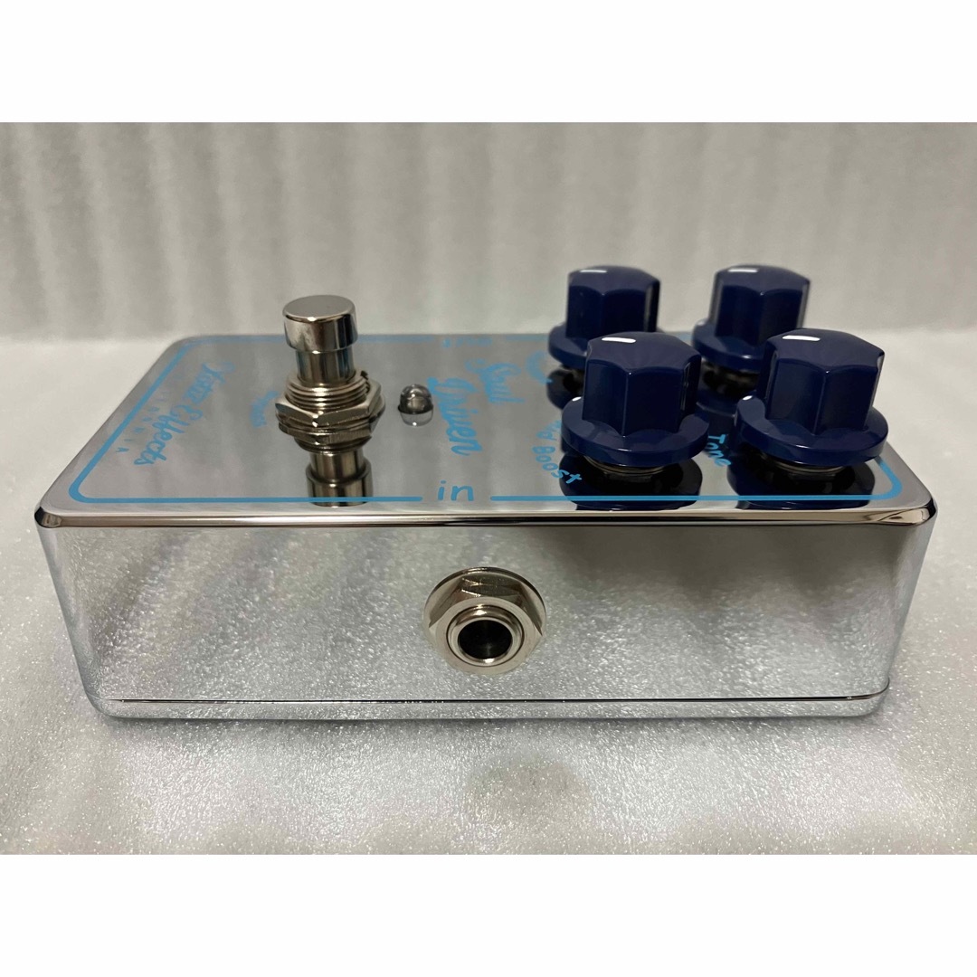 Xotic Soul Driven （裏蓋ネジ一本紛失） Xotic Soul Driven （裏蓋