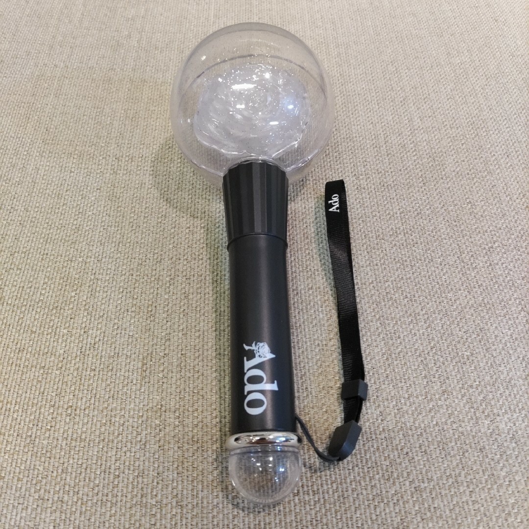 Ado 夜空を照らすペンライト 『蜃気楼』 ペンライトリング付き Amazon