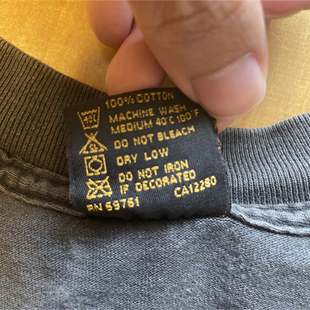 AC/DC 90´s ヴィンテージTシャツ BROCKUM