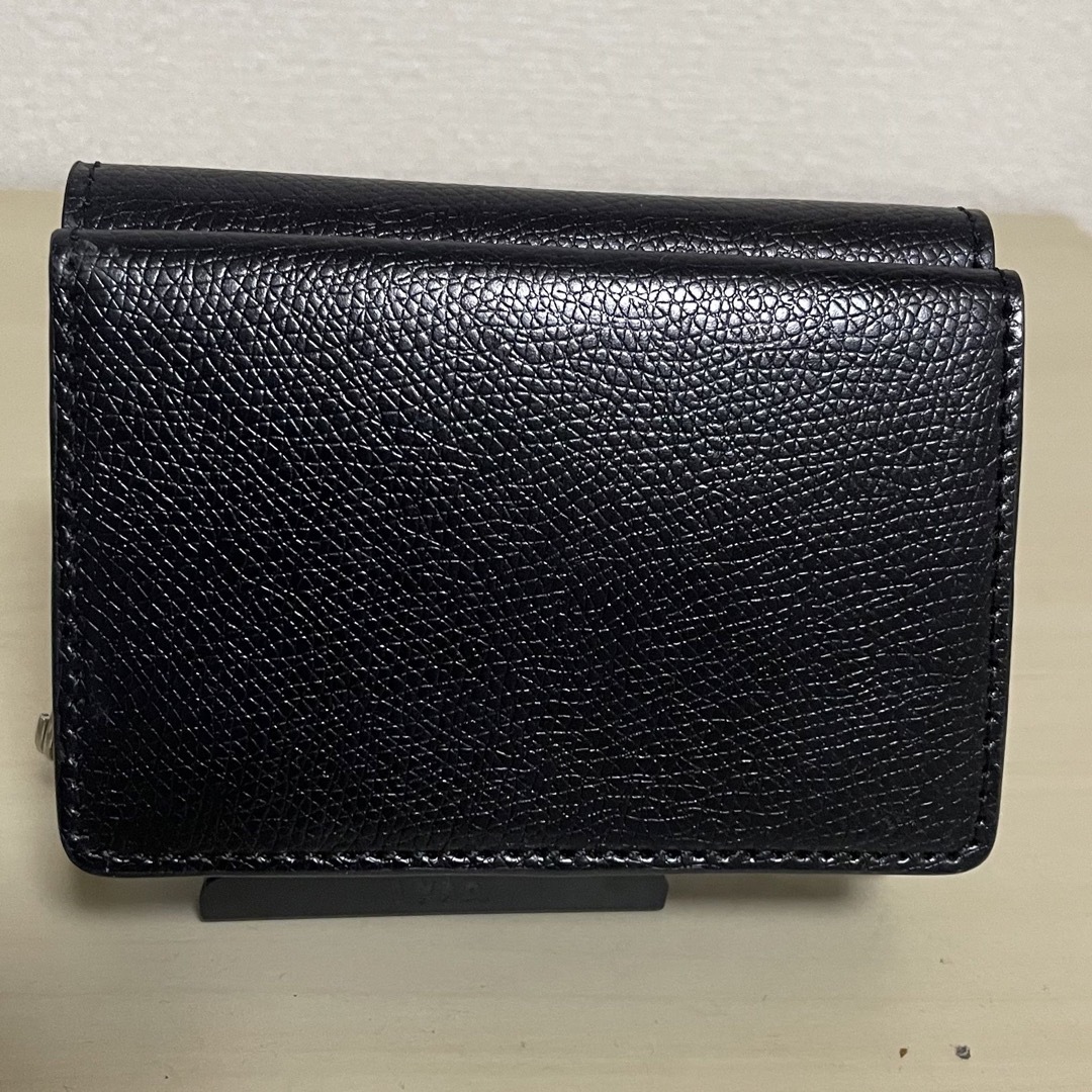 kubera 9981 - KUBERA 9981 クベラ キーケース 三つ折 財布 コードバン