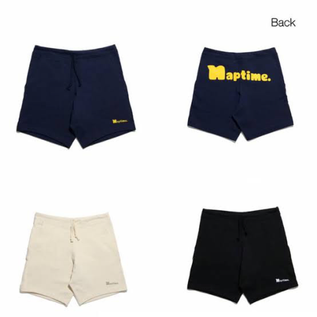 と*み様 naptime ナップタイム パーカー、ハーフパンツ セットNissy と