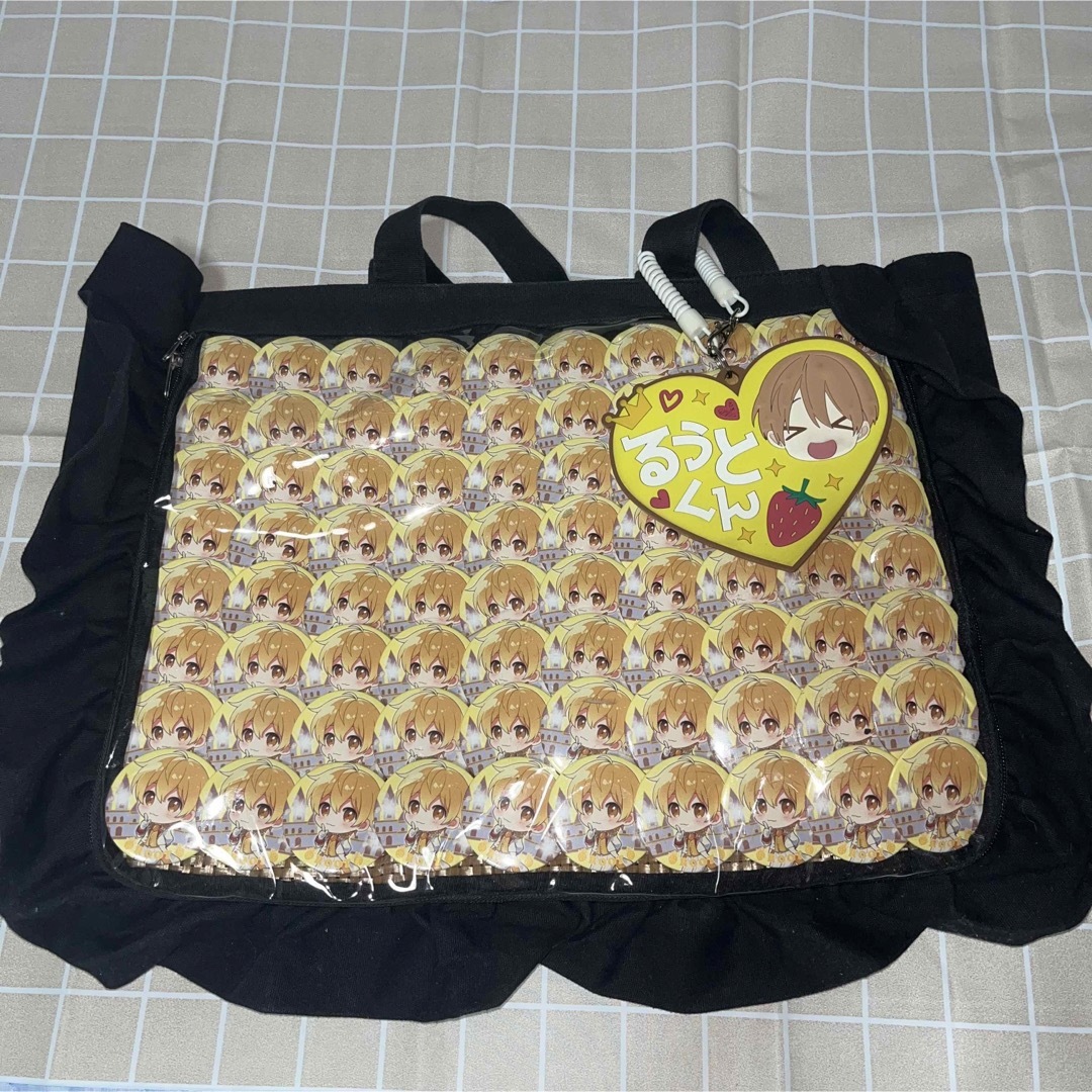 すとぷり：るぅとa3痛バ Amazon.co.jp: るぅと るぅとくん 21春 A3 痛