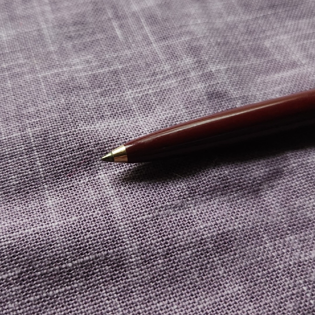 MONTBLANC - モンブラン ハンマートリガー ボルドー ボールペン