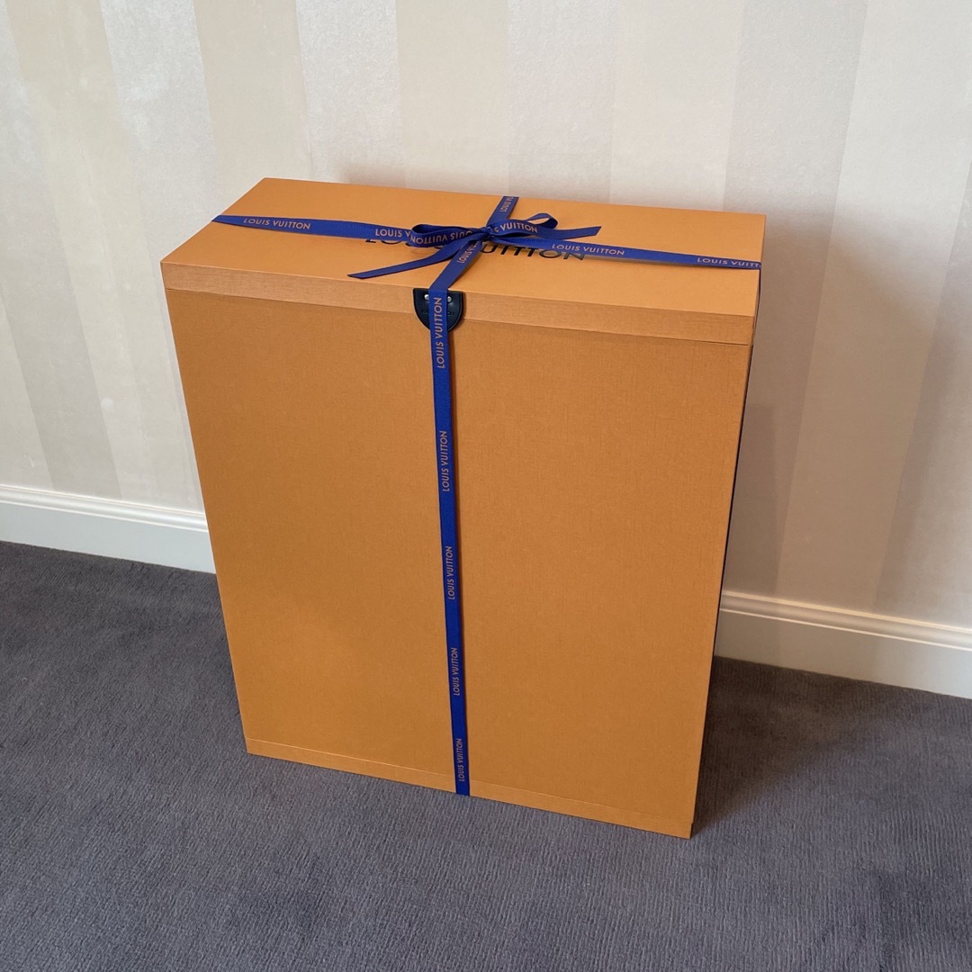 LOUIS VUITTON - ルイヴィトン 箱の通販 by な。のお店｜ルイヴィトン