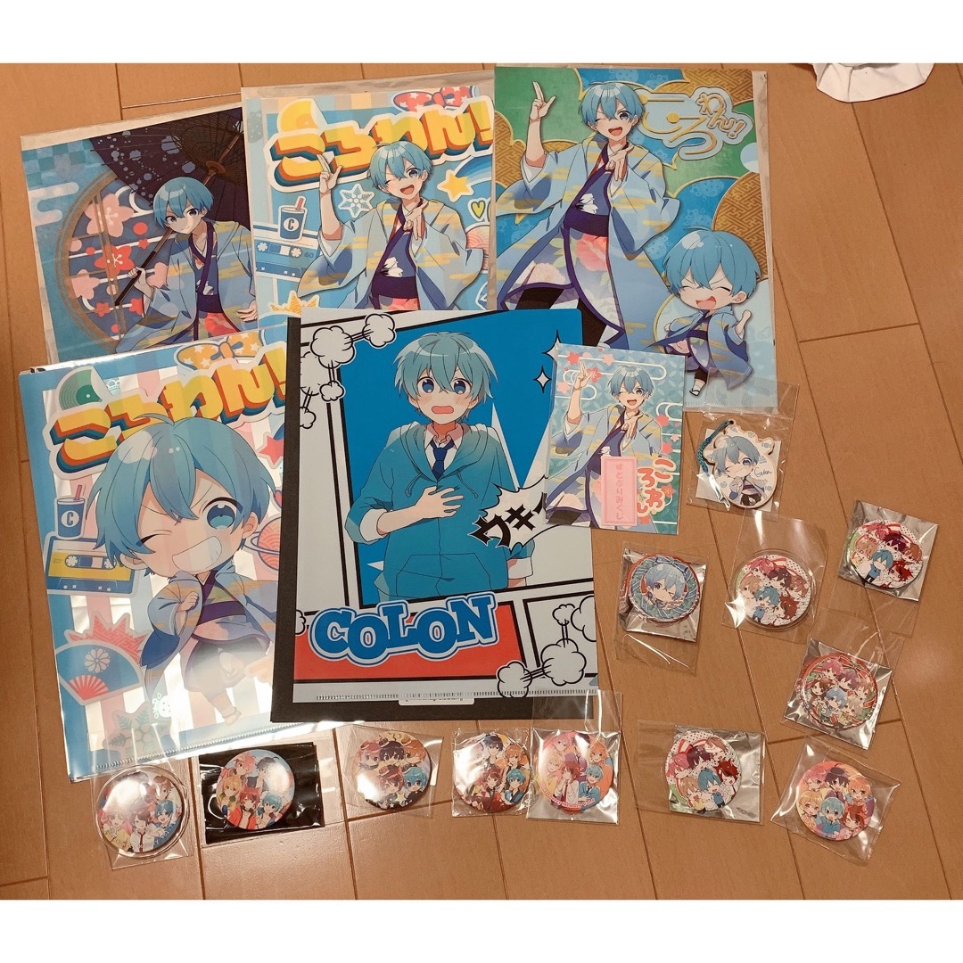 公式 [バラ売り可] すとぷり ころん まとめ売り すとぷり・ころんくん