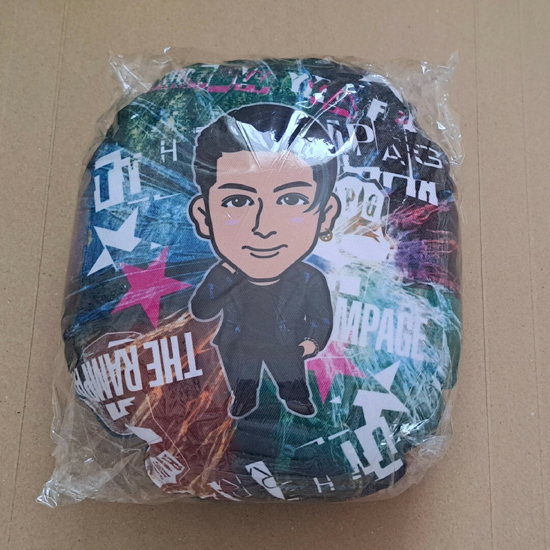 長谷川慎 FULLL TRIGGER クッション 長谷川慎 FULLL TRIGGER