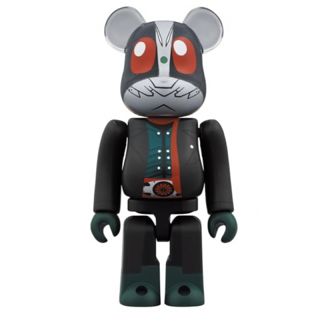 MEDICOM TOY - BE@RBRICK 仮面ライダー第2号 (シン・仮面ライダー）100