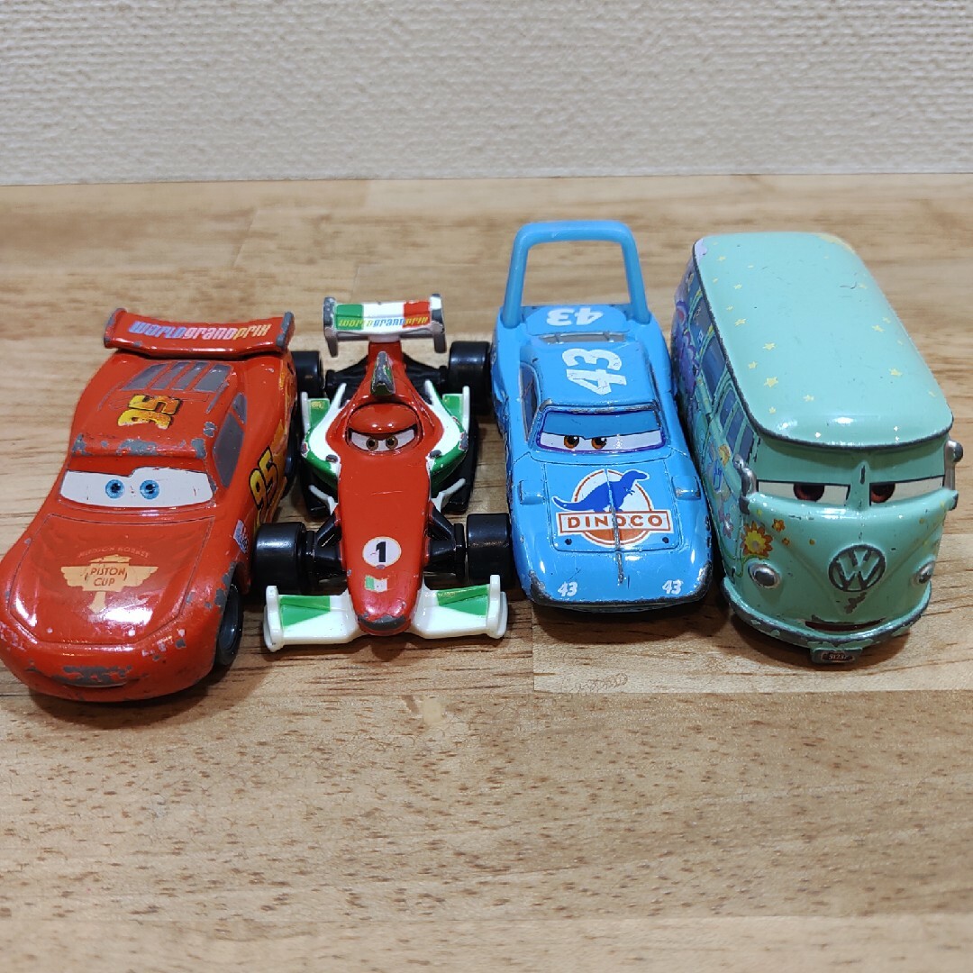 カーズトミカセット②の通販 by sora 's shop｜ラクマ