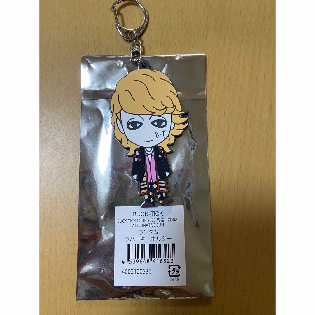 BUCK-TICK ランダムチャーム ロクスソルス BUCK-TICK ランダムチャーム